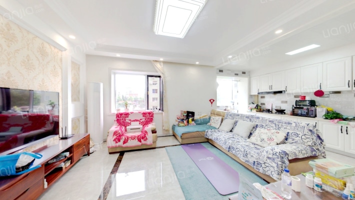 万岁公寓二手房实景图