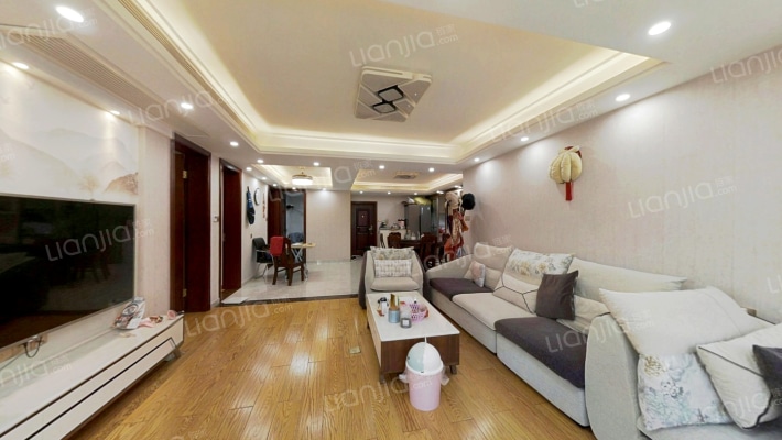 甜蜜家园二手房实景图