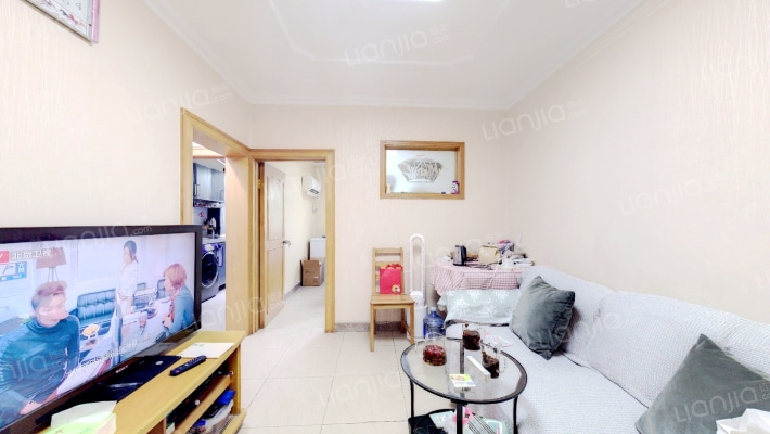 半导体宿舍二手房实景图