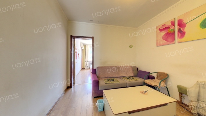 七彩阳光二手房实景图