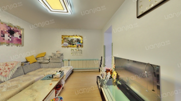 开运安居小区二手房实景图