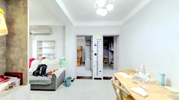 电业局宿舍(新华路)二手房实景图