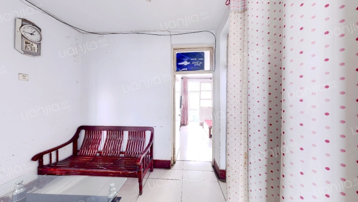 校南第一安全小区二手房实景图