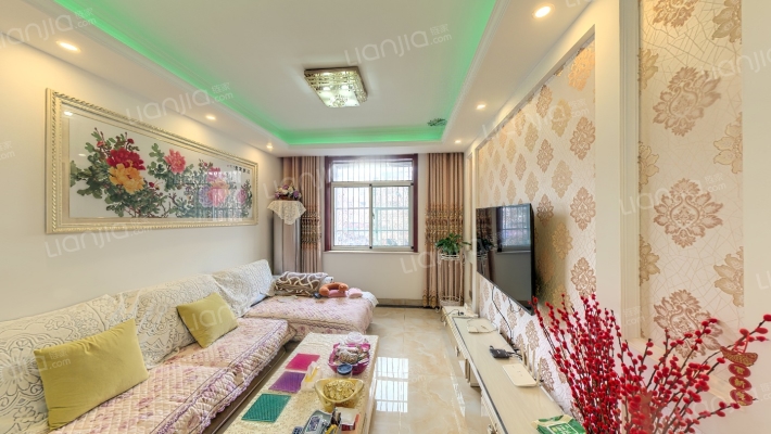 金环花园南区二手房实景图