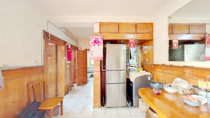 岗虹苑二手房实景图