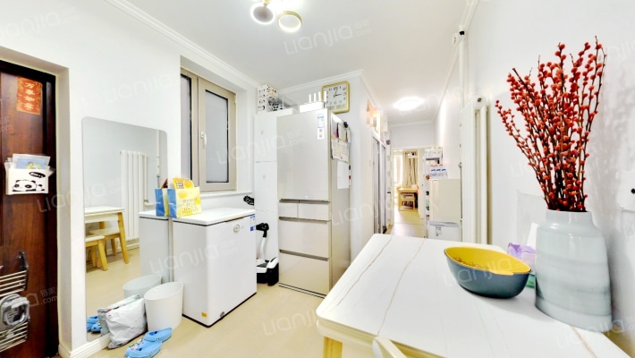 小黄庄二区二手房实景图