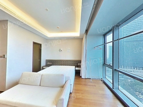 整租·丰隆城市中心 1室1厅 南/北