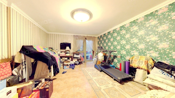 中体奥林匹克花园三期二手房实景图