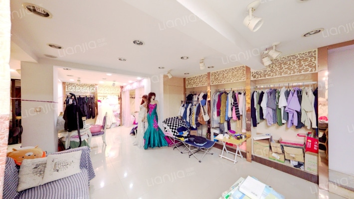 西提丽府二手房实景图