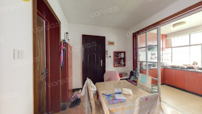 鹳山社区后河东路二手房实景图