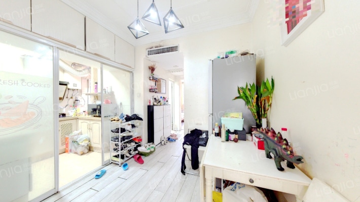 文德里小区二手房实景图