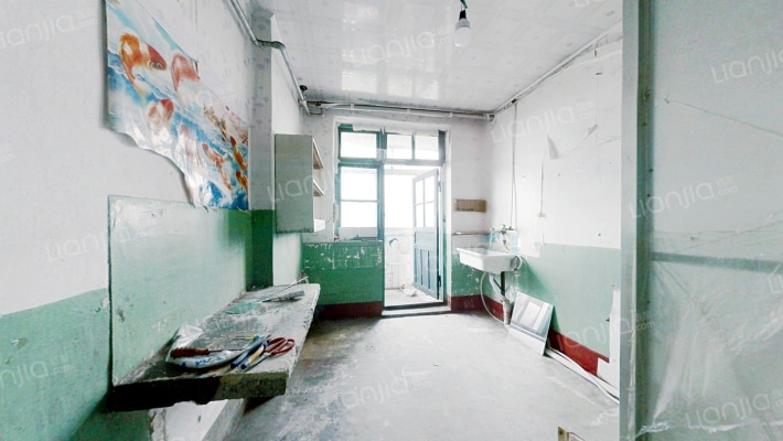 金纺小区二手房实景图