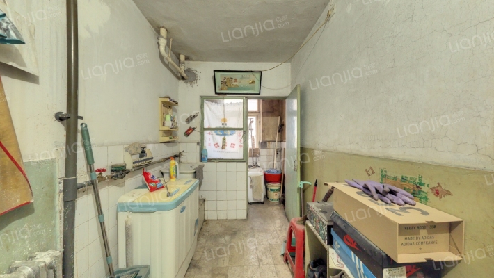 平陆西里二手房实景图