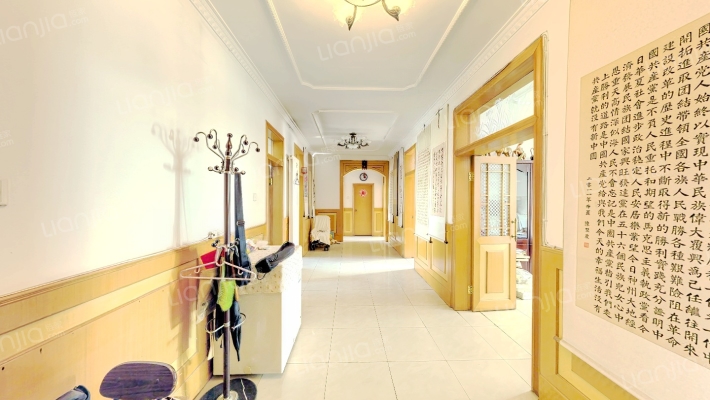 省直第一干休所二手房实景图