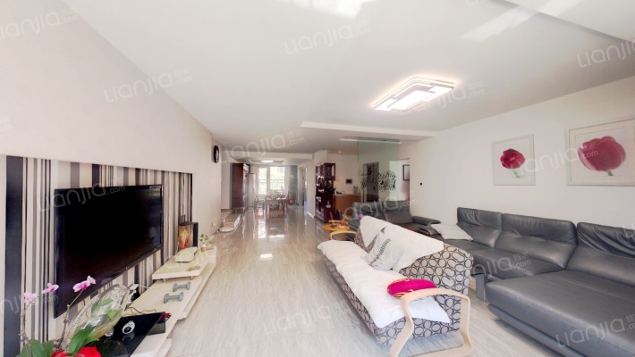 南湖一号二手房实景图