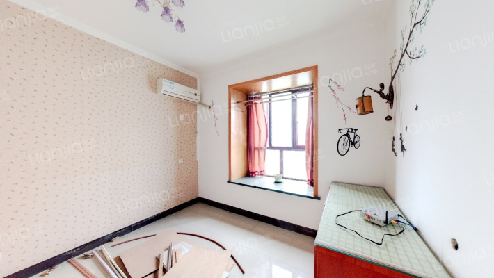 静安新城南区二手房实景图