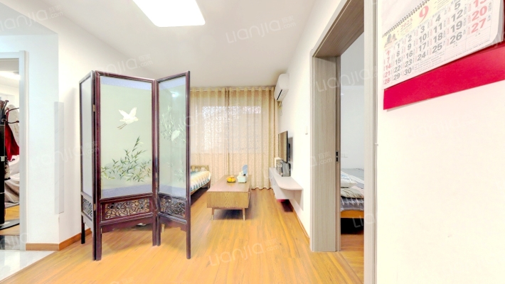 上山路小区二手房实景图