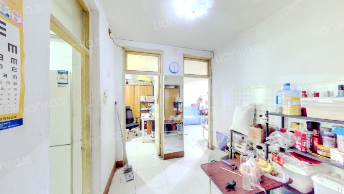 省直第一干休所二手房实景图