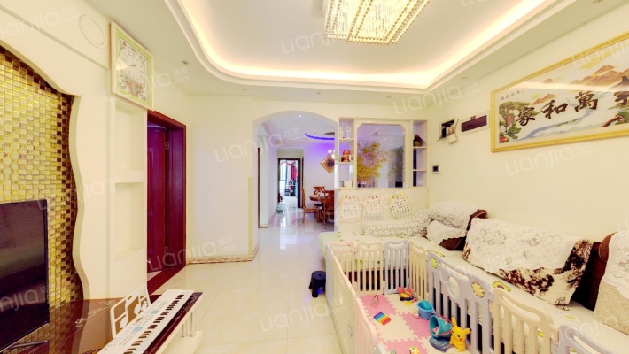 北麓国际城二手房实景图