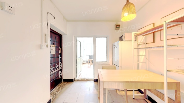 学院路甲9号院二手房实景图