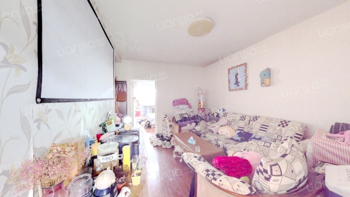 铁四宿舍二手房实景图