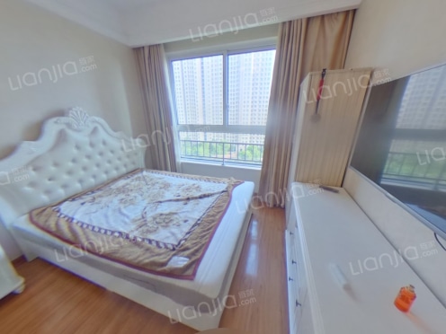 整租·中南世纪城 1室1厅 南