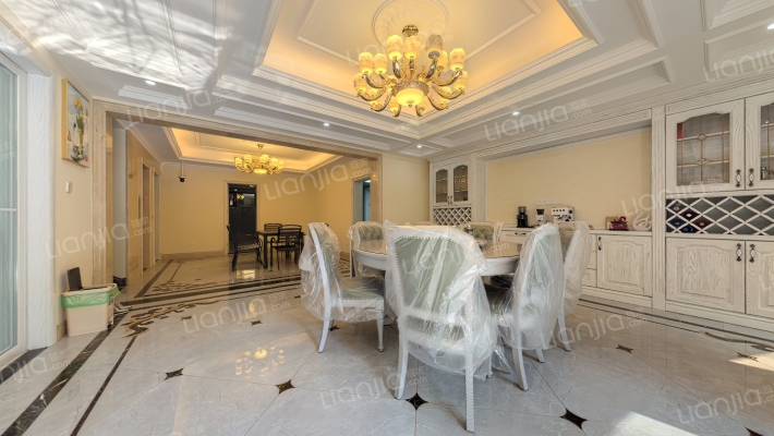 芙蓉西墅二手房实景图