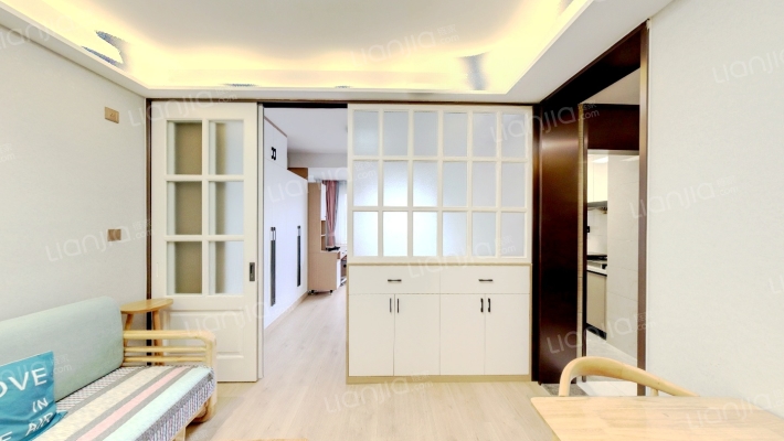 悦泰·拾光里二手房实景图