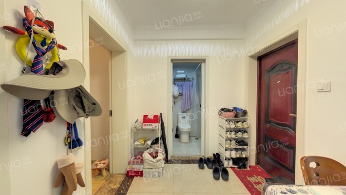 华盛园二手房实景图