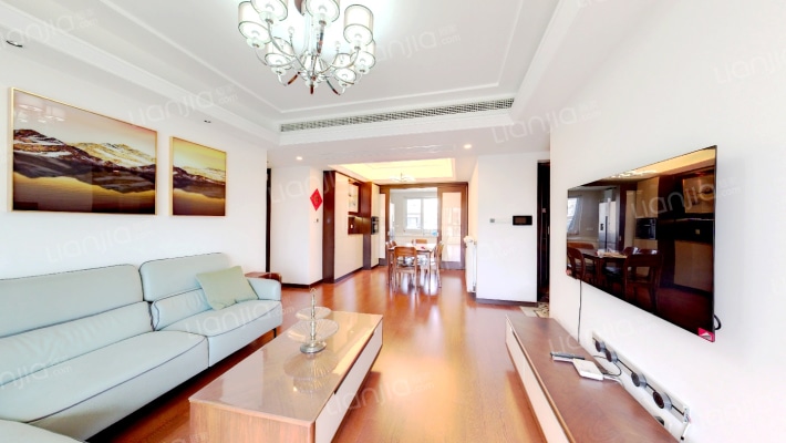 甲第十七二手房实景图