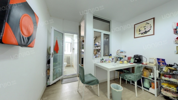 青年湖北里二手房实景图