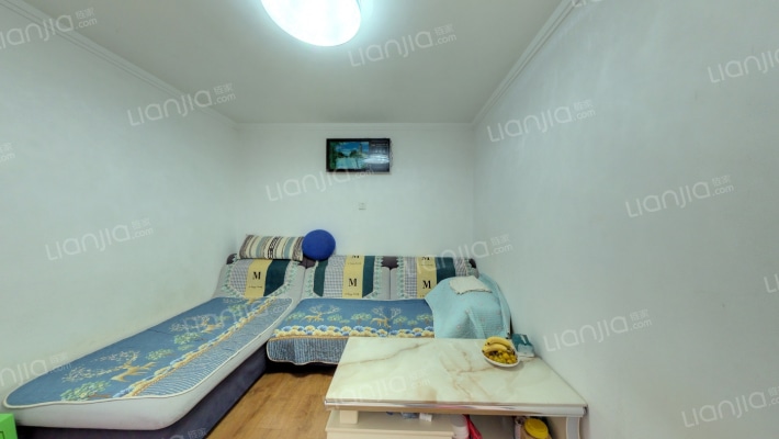 解民小区一期二手房实景图