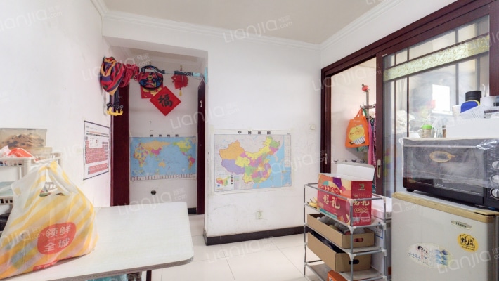 田村37号院二手房实景图