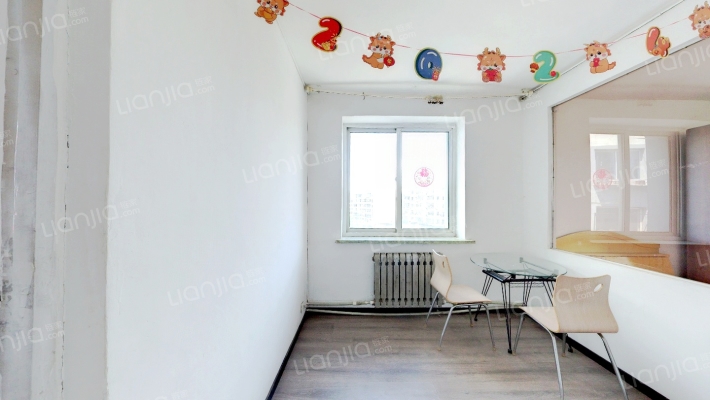 长江北小区二手房实景图