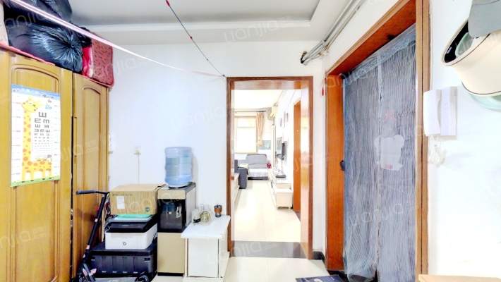 谈固小区铁三局二处宿舍二手房实景图