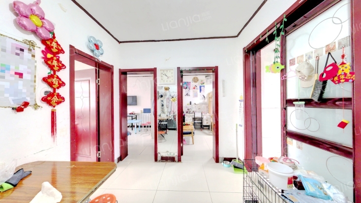 电力局家属楼二手房实景图