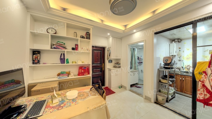 清川小区北区二手房实景图