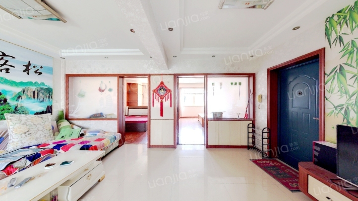 同福小区二手房实景图