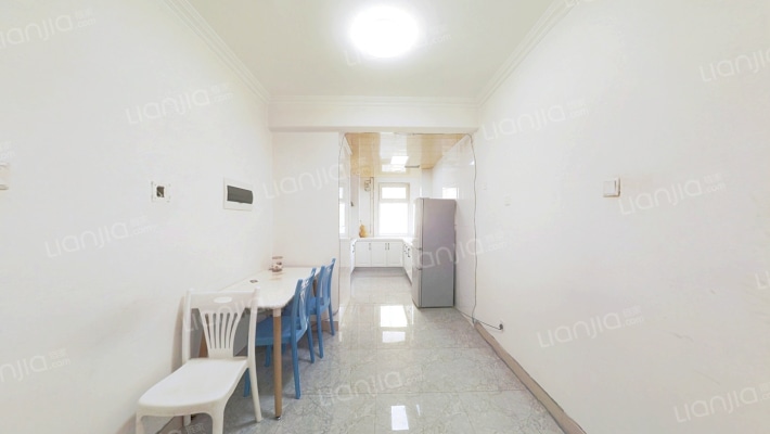 栖乐荟府二手房实景图