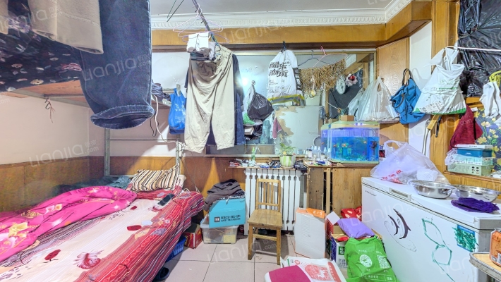 张仪村4号院二手房实景图