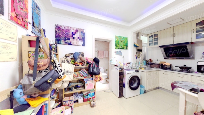 仙鹤里小区二手房实景图