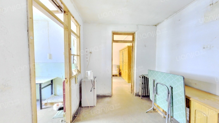 亚运里二手房实景图