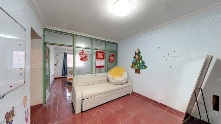 万寿路12号院二手房实景图