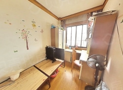 整租·西二路散盘 3室1厅 南_西二路散盘租房