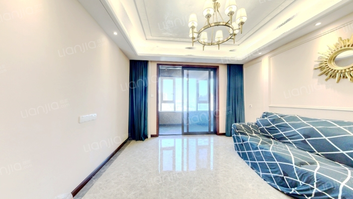 城开云悦邸二手房实景图