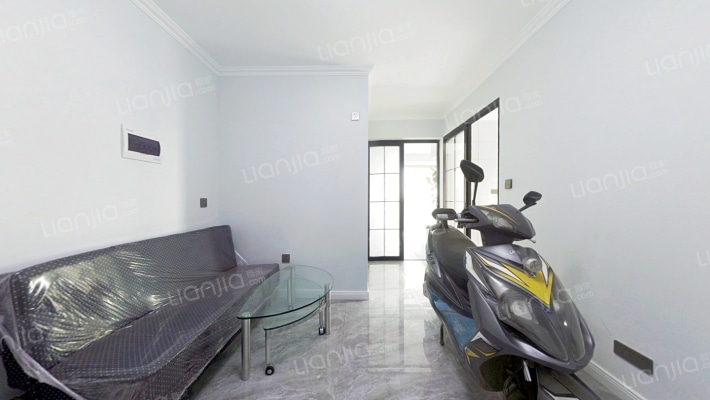 美域天成二手房实景图