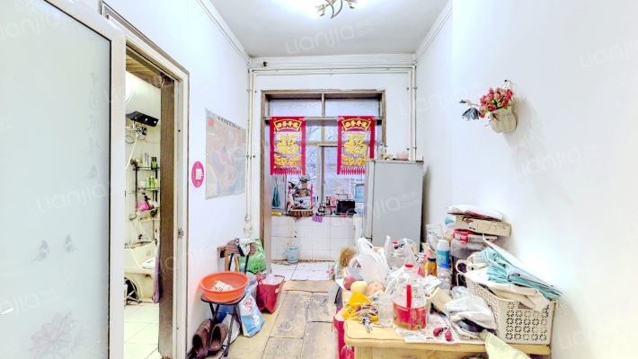 西二环北路64号二手房实景图