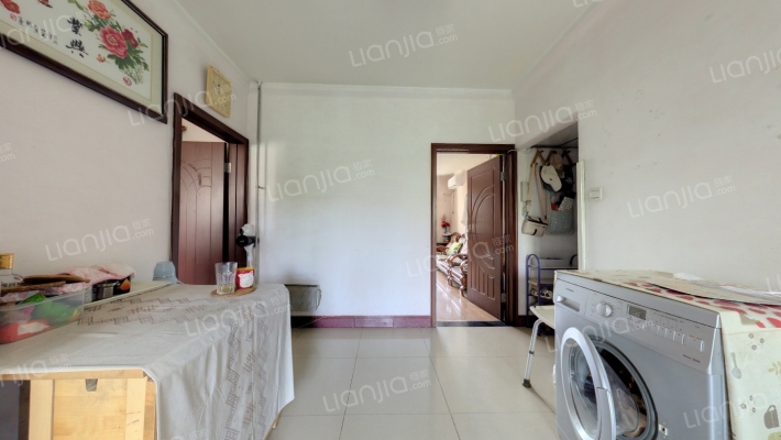 华严北里小区二手房实景图