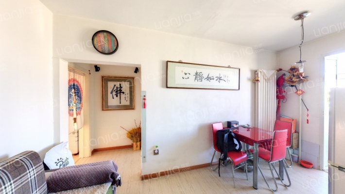 冠云中里二手房实景图
