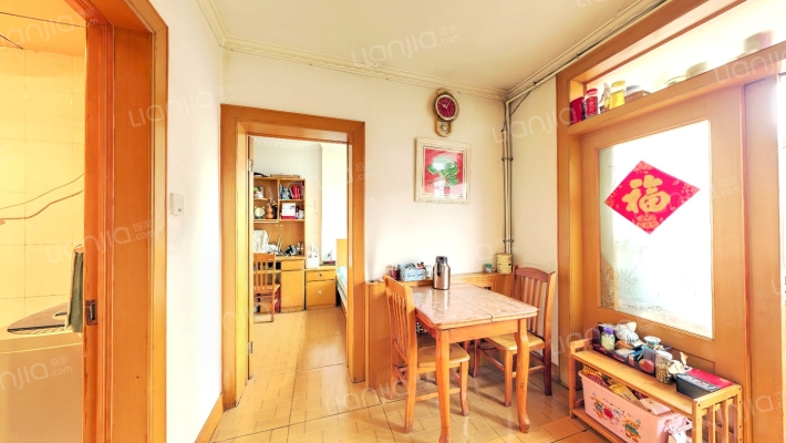 花园里二手房实景图